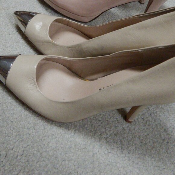 Chinese Laundry Danger Zone Heels - Picture 2 of 4